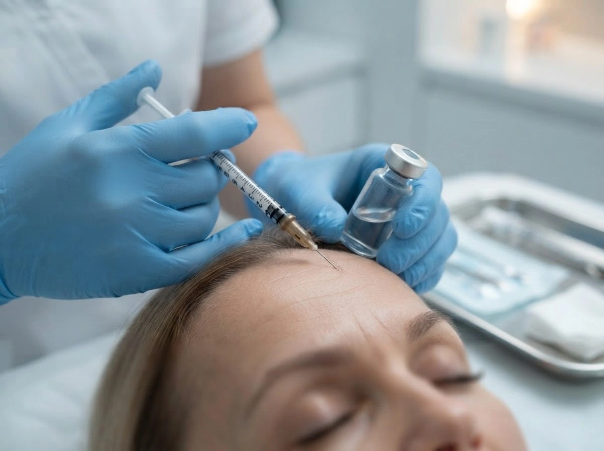 Tratamiento Botox® / Botox® treatment