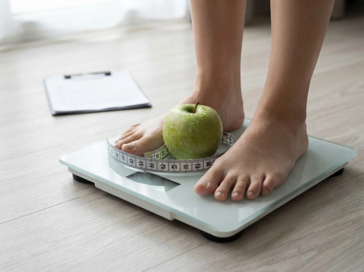 Control de peso / Weight management