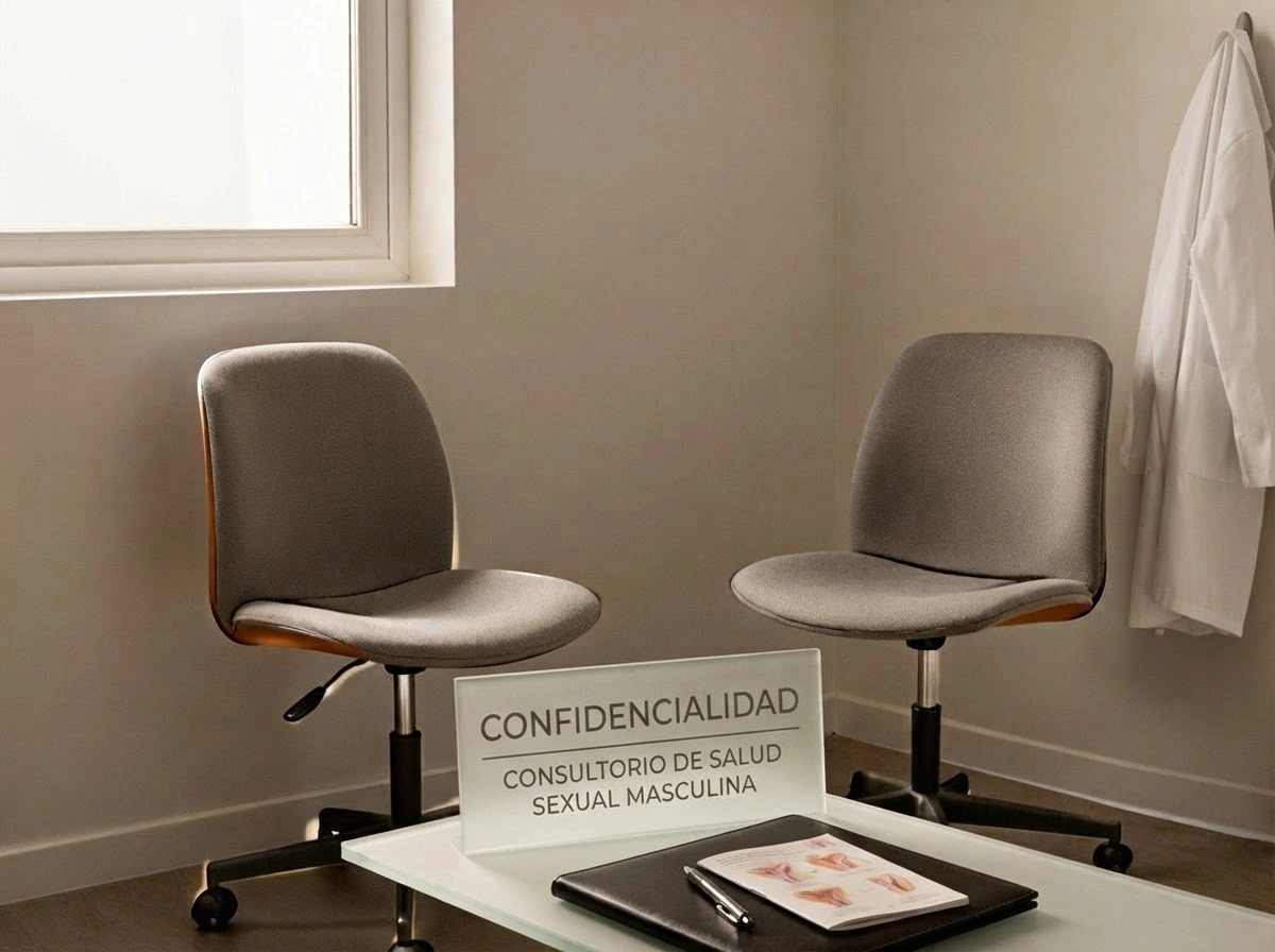 Disfunción eréctil / Erectile dysfunction treatment
